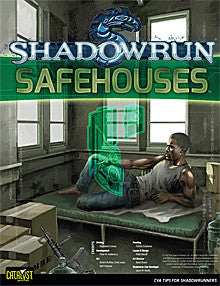 Shadowrun: Supplement: Safehouses