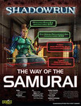 Shadowrun: Options: The Way of the Samurai