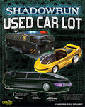 Shadowrun: Supplemental: Used Car Lot