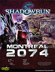 Shadowrun: Supplement: Montreal 2074