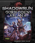 Shadowrun: Forbidden Arcana (Shadowrun 5th Edition)