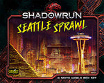 Shadowrun: Seattle Sprawl Box Set