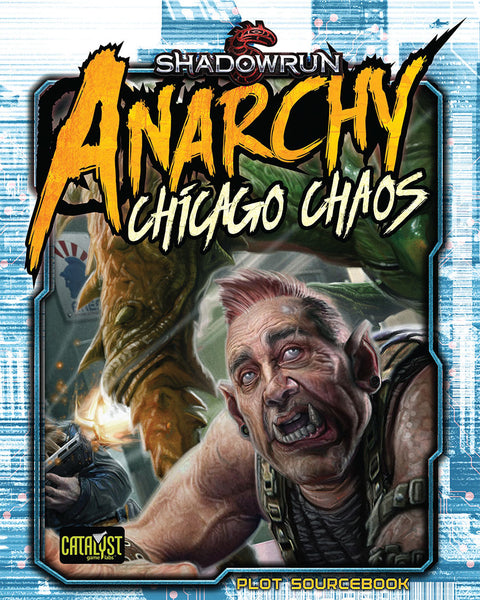 Shadowrun: Cutting Aces (free PDF with Book purchase) – Catalyst
