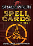 Shadowrun: Spell Cards, SR5 Series 1