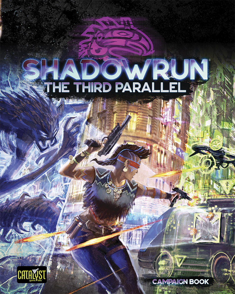Shadowrun: TakeDown by Catalyst Games — Kickstarter