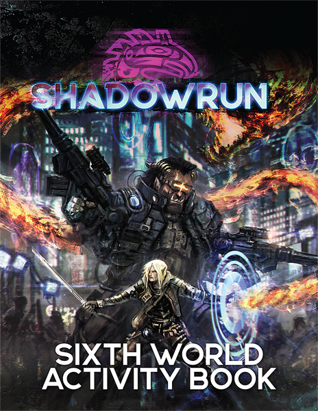 Shadowrun': Your Guide to the 'Sixth World' - Bell of Lost Souls