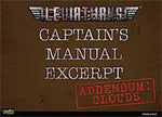 Leviathans: Captain's Manual Excerpt: Clouds Addendum