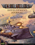 Leviathans: Development Journal