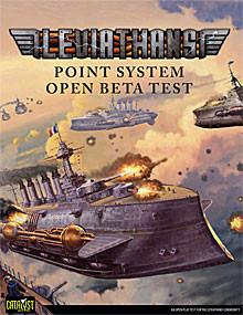 Leviathans: Point System Beta Test