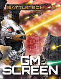 BattleTech: A Time of War GM Screen