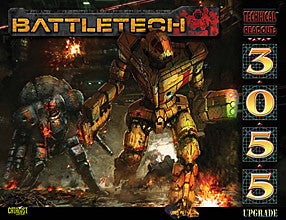 BattleTech: Technical Readout: 3055: Upgrade