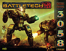 BattleTech: Technical Readout: 3058: Upgrade