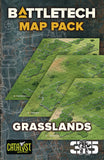 BattleTech: MapPack: Grasslands