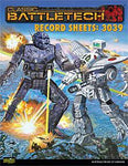 BattleTech: Record Sheet: 3039