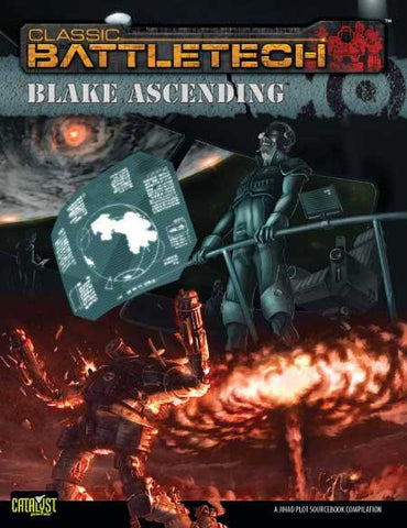 BattleTech: Blake Ascending: A Jihad Compilation
