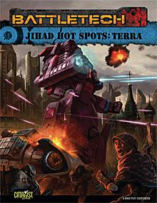 BattleTech: Jihad Hot Spots: Terra