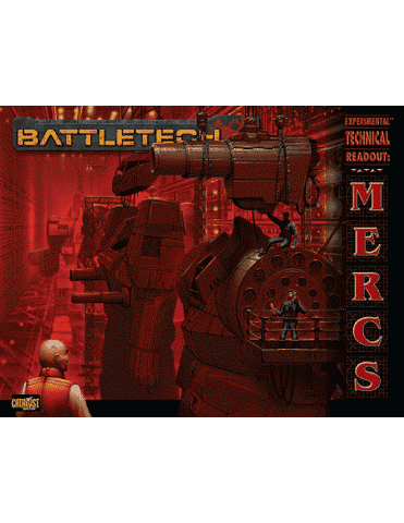 BattleTech: Experimental Technical Readout: Mercs