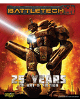 BattleTech: 25 Years of Art & Fiction (PDF Only)