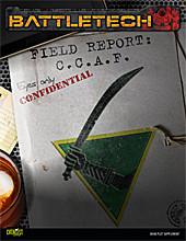 BattleTech: Field Report: CCAF