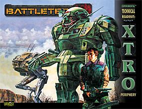 BattleTech: Experimental Technical Readout: Periphery