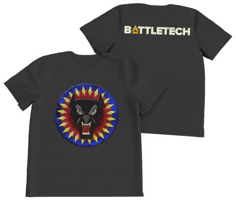 BattleTech: T-Shirt: Nova Cat