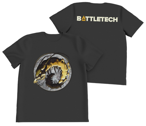 BattleTech: T-Shirt: Burrock