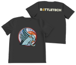 BattleTech: T-Shirt: Ice Hellion