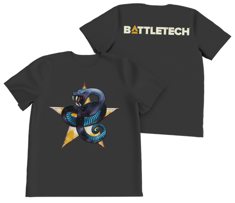 BattleTech: T-Shirt: Star Adder