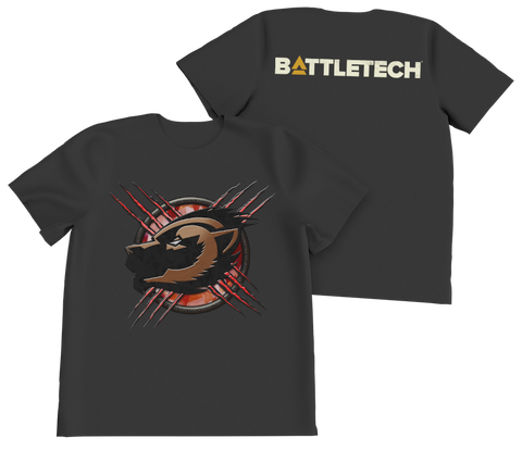 BattleTech: T-Shirt: Wolverine