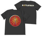 BattleTech: T-Shirt: House Davion