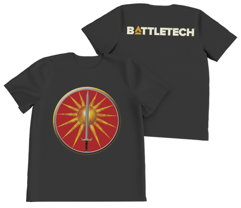 BattleTech: T-Shirt: House Davion