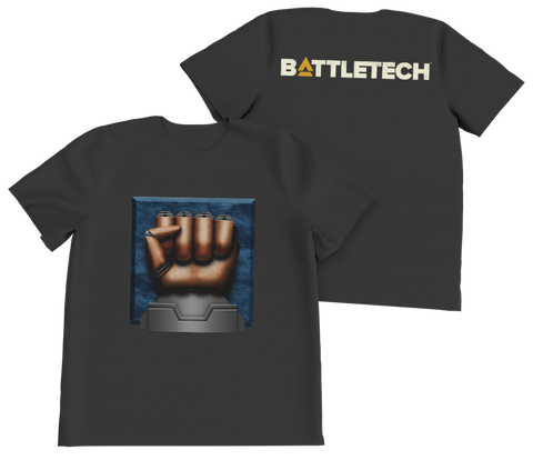 BattleTech: T-Shirt: House Steiner