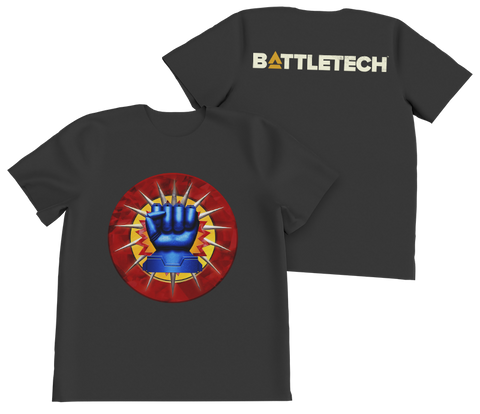 BattleTech: T-Shirt: Federated Commonwealth