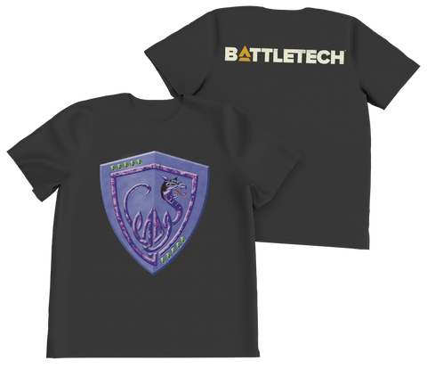 BattleTech: T-Shirt: Free Rasalhague Republic