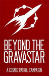 Cosmic Patrol: Beyond the Gravastar (PDF)