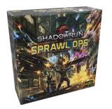 Shadowrun: Sprawl Ops