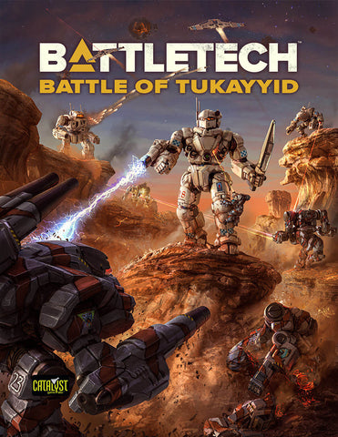 BattleTech: Battle of Tukayyid Australia