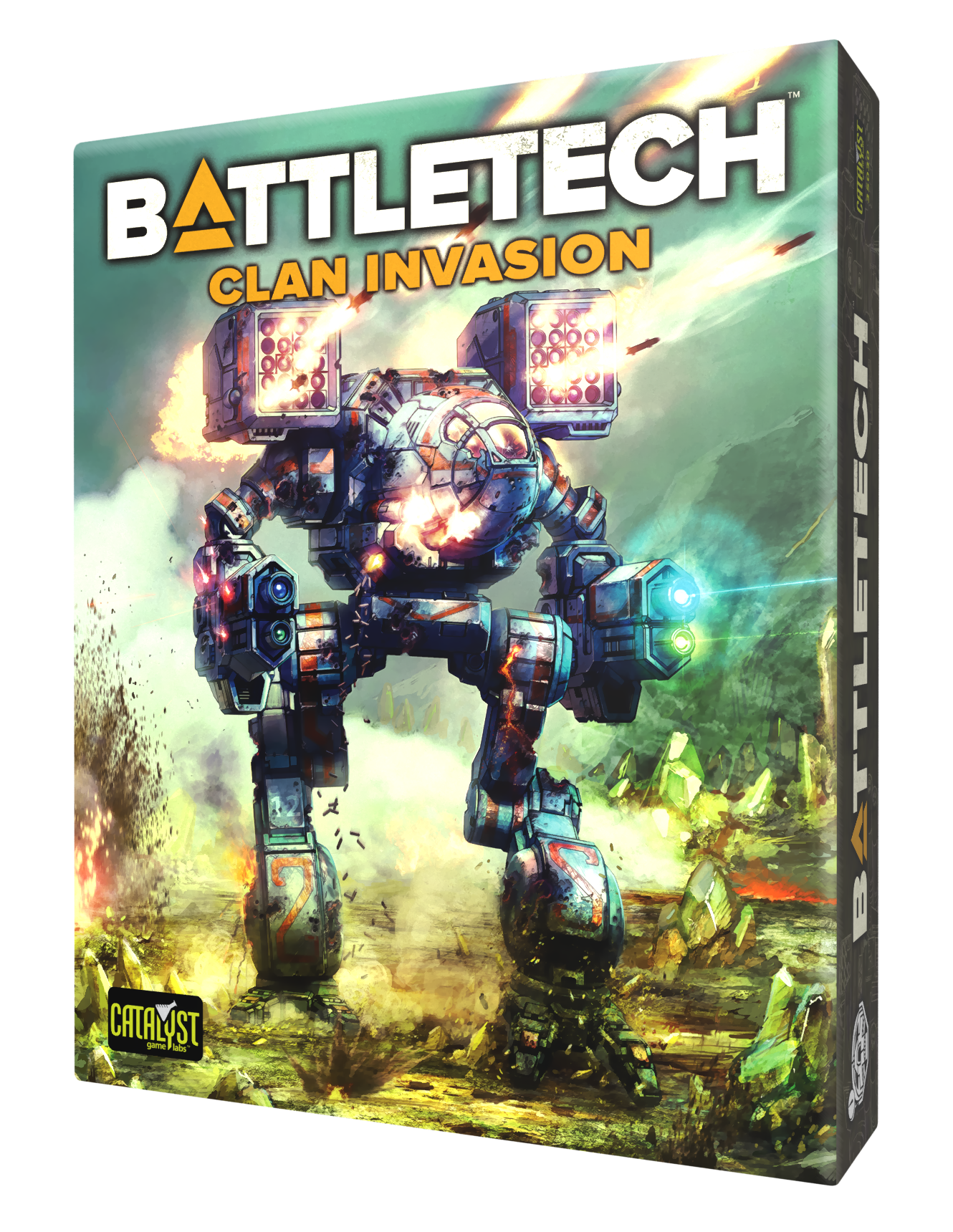 BattleTech: Clan Invasion Australia