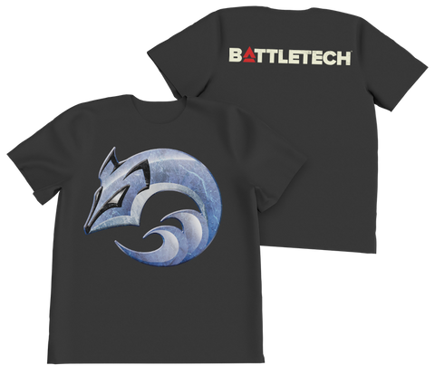 BattleTech: T-Shirt: Clan Sea Fox