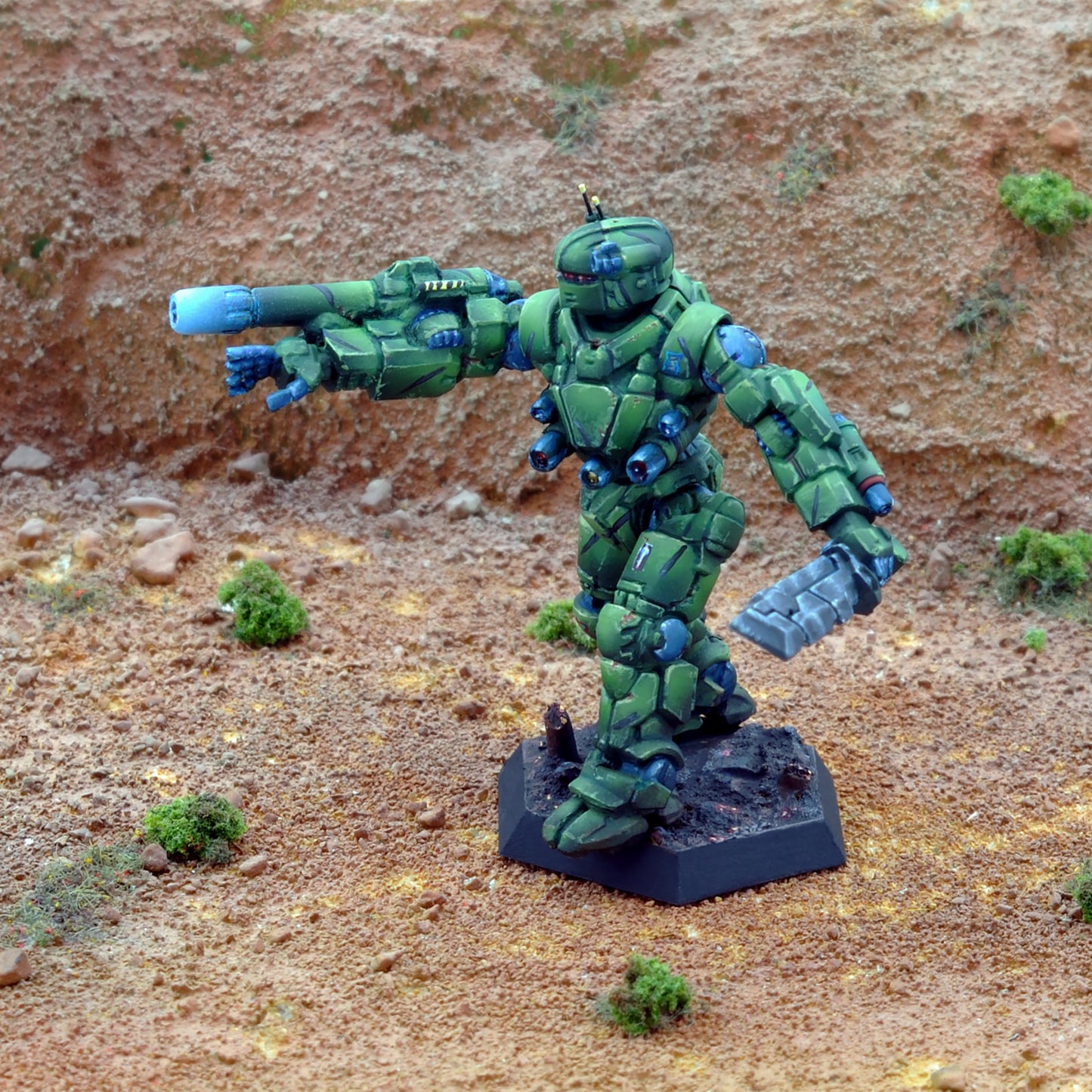 BattleTech: Black Knight (Premium Miniature)