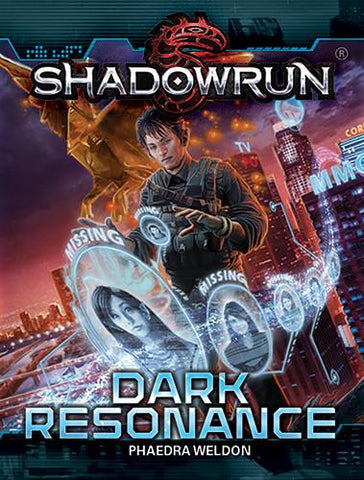 Shadowrun: Dark Resonance (Book)