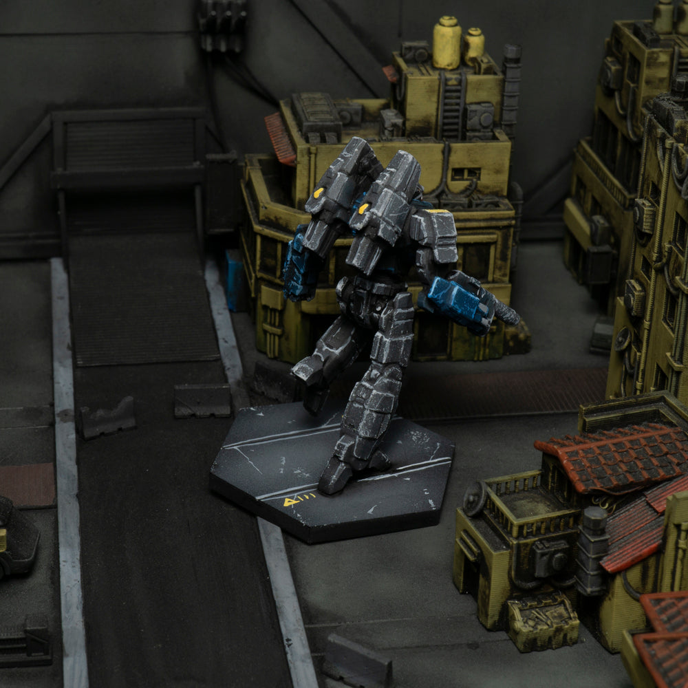 BattleTech: Phoenix Hawk (Premium Miniature) – Catalyst Game Labs Store