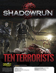 Shadowrun: Ten Terrorists