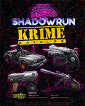 Shadowrun: Krime Katalog
