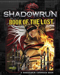 Shadowrun: Book of the Lost (Campaign Book)