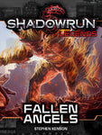 Shadowrun: Legends: Fallen Angels