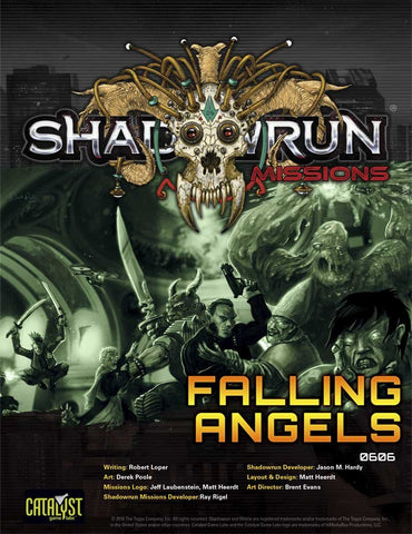 Shadowrun: Missions: 06-06: Falling Angels