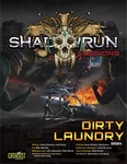 Shadowrun: Missions: 08-04: Dirty Laundry
