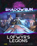 Shadowrun: Lofwyr's Legions (Shadow Stock)