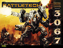 BattleTech: Technical Readout: 3067